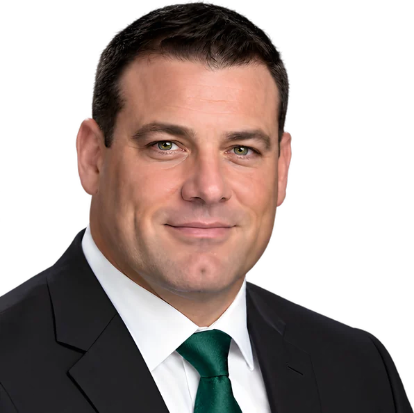 Video course portrait illustration